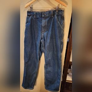 Blue jeans, Size W34×L30